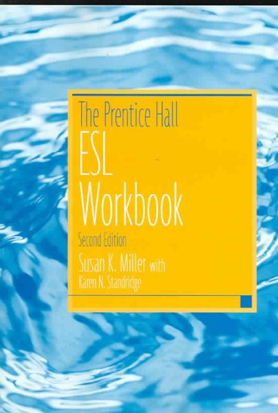 The Prentice Hall ESL Workbook (2nd Edition) cover