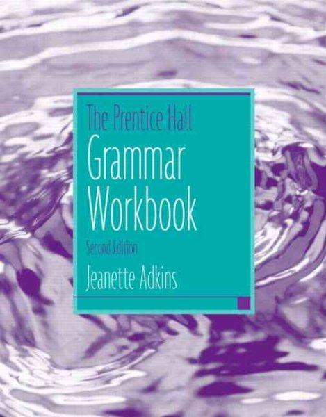 Prentice Hall Grammar Workbook, The (2nd Edition) cover