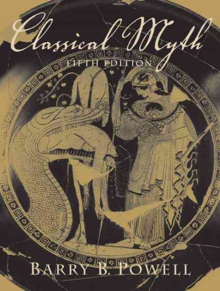 Classical Myth (5th Edition) cover
