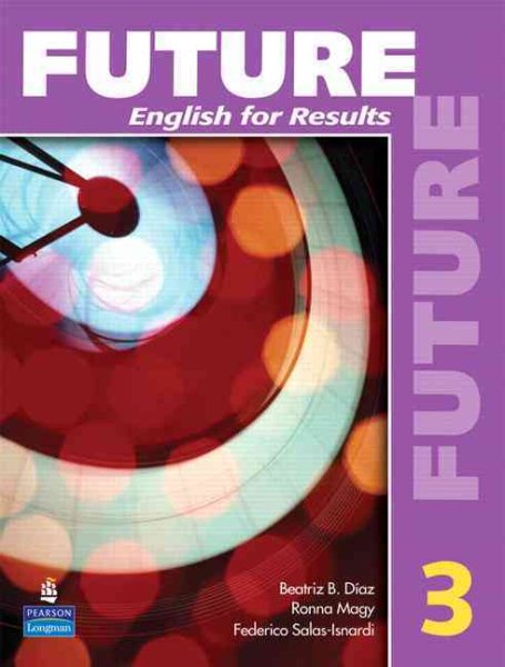 Future English for Results: Student Book with Practice, Level 3 cover
