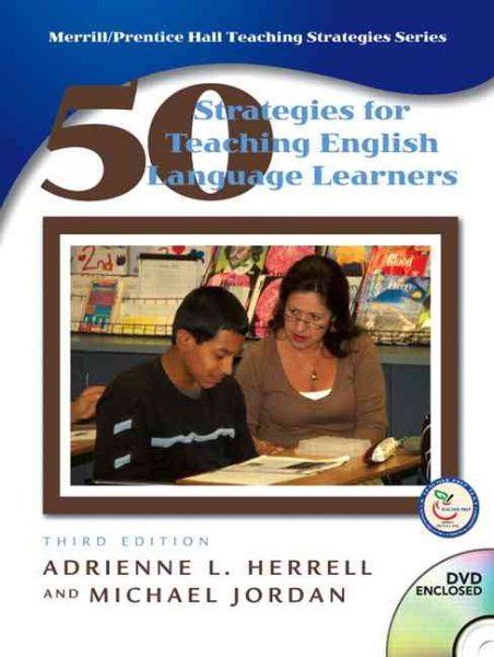 Fifty Strategies for Teaching English Language Learners (3rd Edition) cover