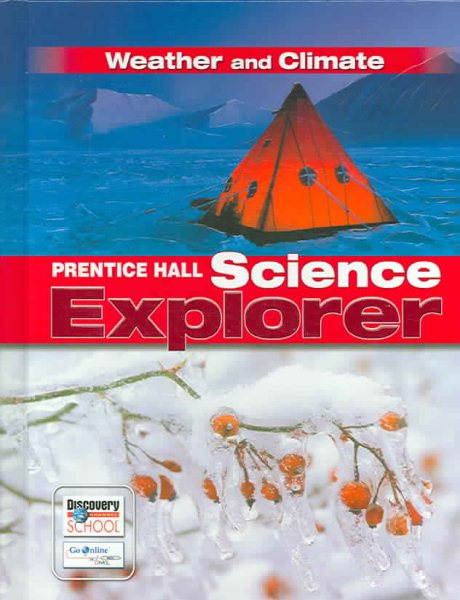 Prentice Hall Science Explorer: Weather And Climate cover