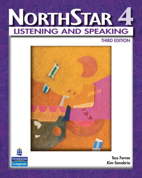NorthStar: Listening and Speaking, Level 4