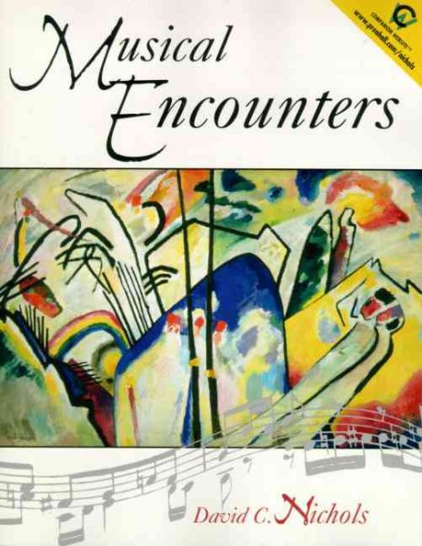 Musical Encounters cover