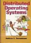 Distributed Operating Systems cover