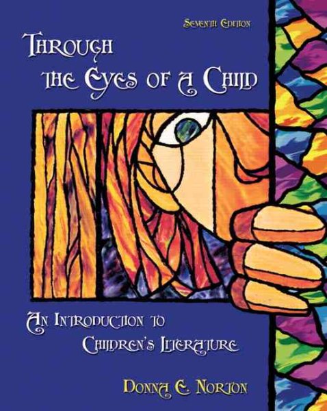 Through the Eyes of a Child: An Introduction to Children's Literature cover