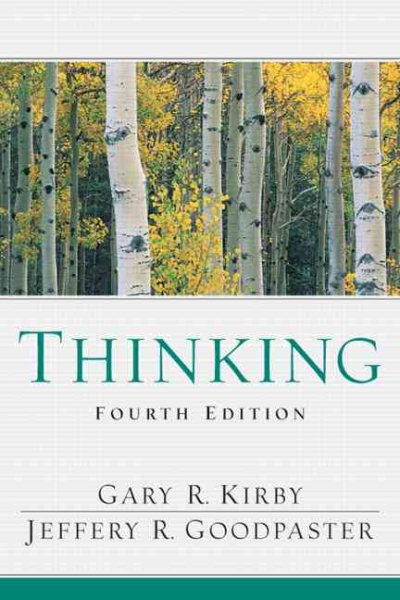 Thinking (4th Edition) cover