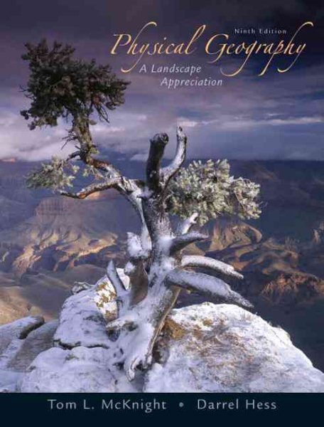 Physical Geography: A Landscape Appreciation cover