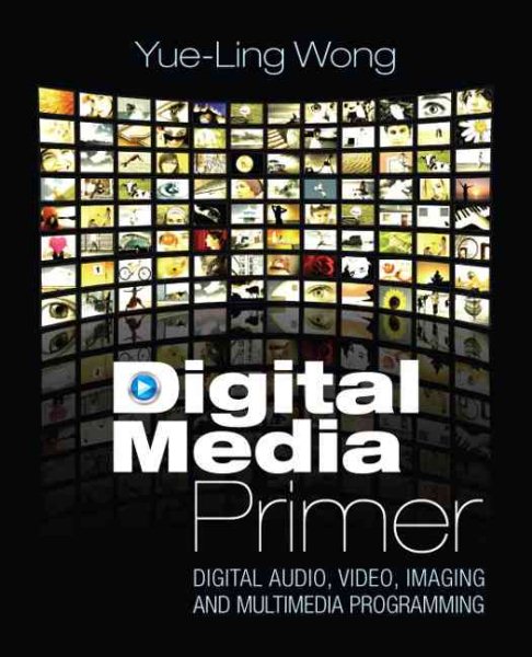 Digital Media Primer cover