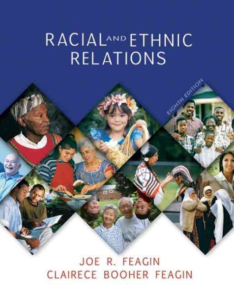 Racial and Ethnic Relations cover
