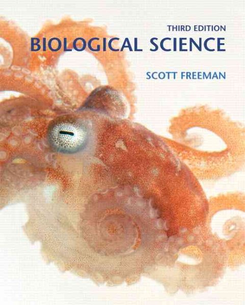 Biological Science (3rd Edition) cover