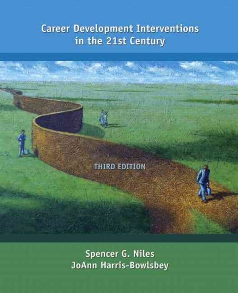 Career Development Interventions in the 21st Century cover