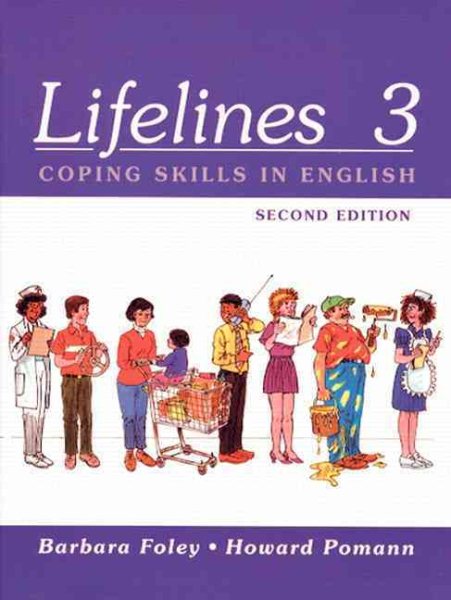 Lifelines Book 3: Coping Skills In English cover