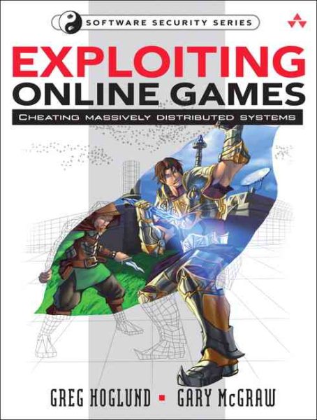Exploiting Online Games: Cheating Massively Distributed Systems cover