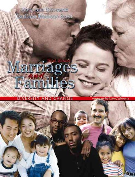 Marriages And Families: Diversity And Change