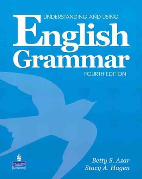 Understanding and Using English Grammar, 4th Edition (Book & Audio CD) cover