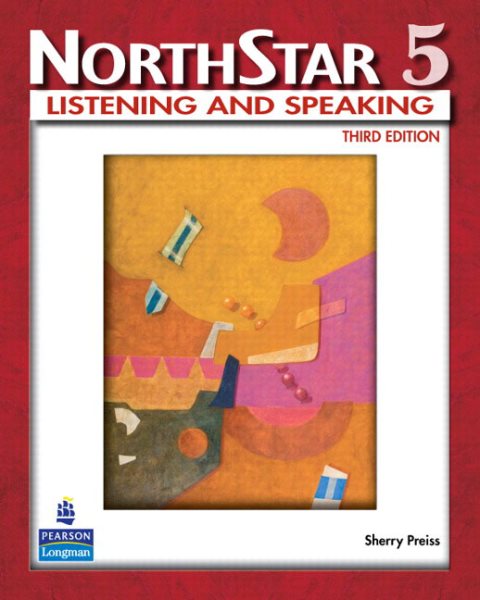 NorthStar: Listening and Speaking, Level 5 cover
