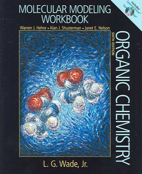 Molecular Modeling: Organic Chemistry cover