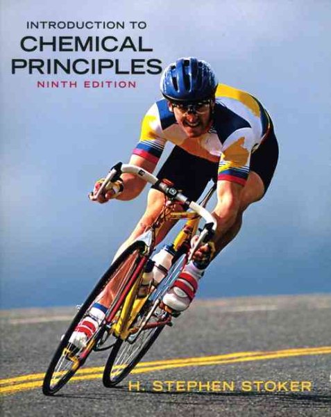 Introduction to Chemical Principles (9th Edition) cover