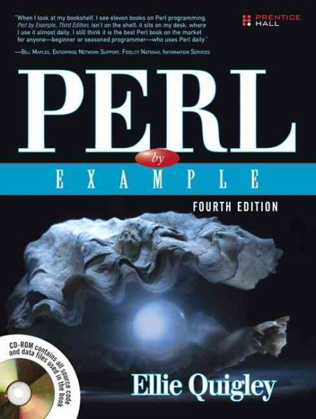 Perl by Example cover
