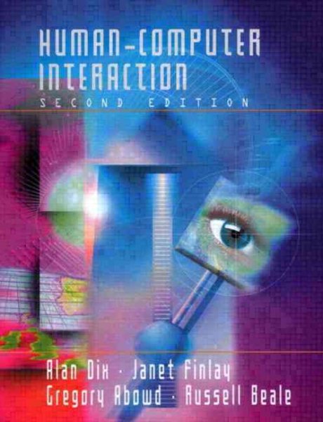 Human-Computer Interaction (2nd Edition) cover