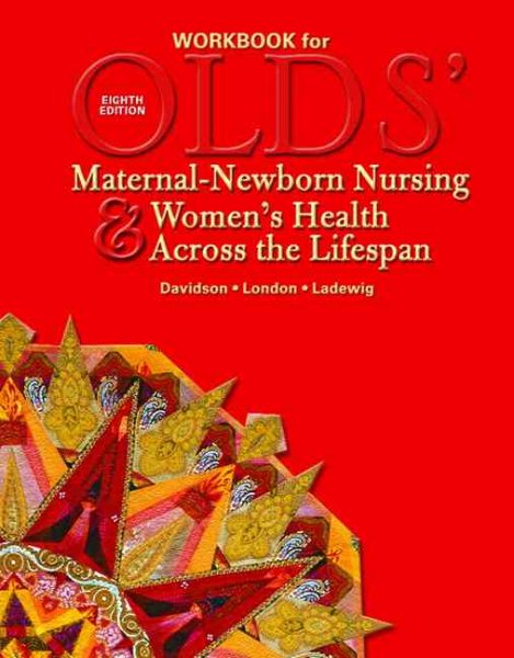 Workbook for Olds' Maternal-Newborn Nursing & Women's Health Across the Lifespan cover