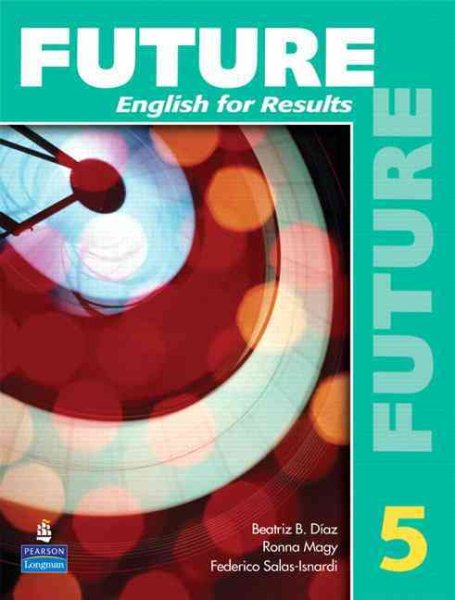 Future English for Results, Book 5 cover
