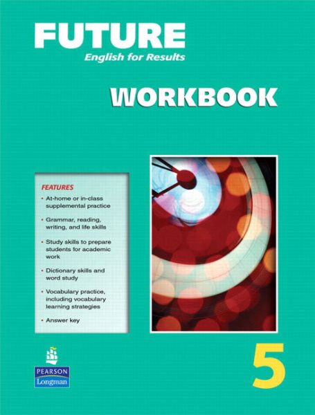 Future 5 Workbook cover