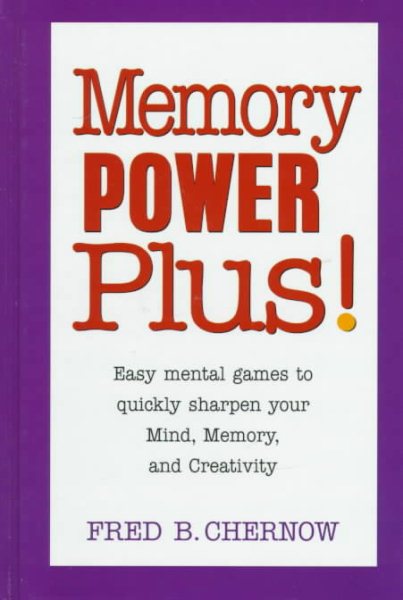 Memory Power Plus!