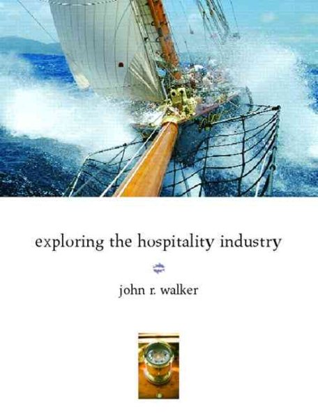 Exploring the Hospitality Industry cover