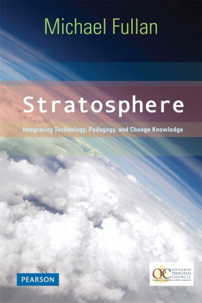Stratosphere: Integrating Technology, Pedagogy, and Change Knowledge cover