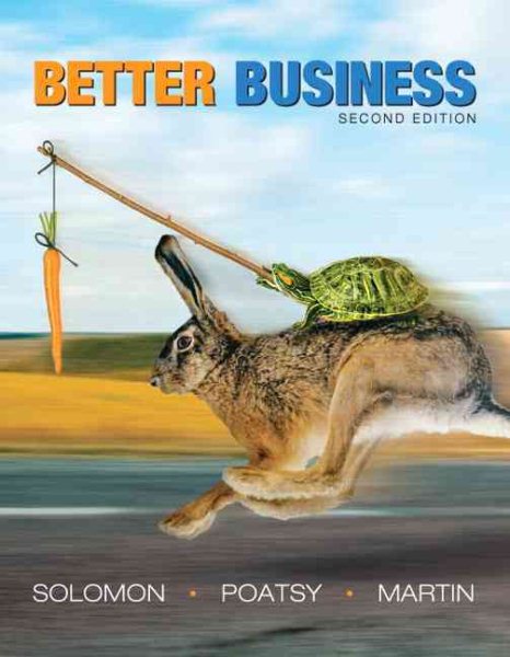 Better Business cover
