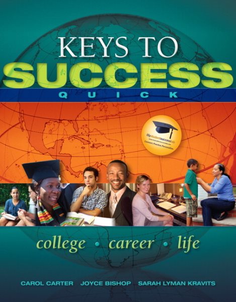 Keys to Success Quick cover