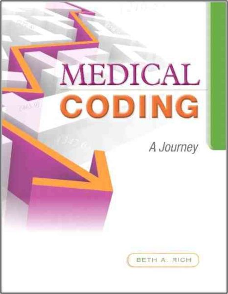 Medical Coding: A Journey (MyHealthProfessionsLab Series) cover