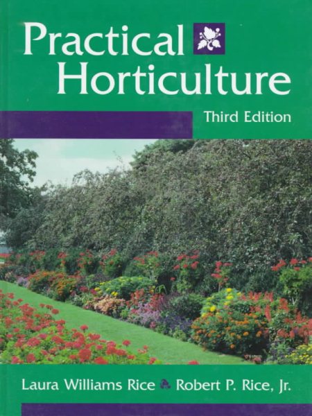 Practical Horticulture, 3rd Edition cover