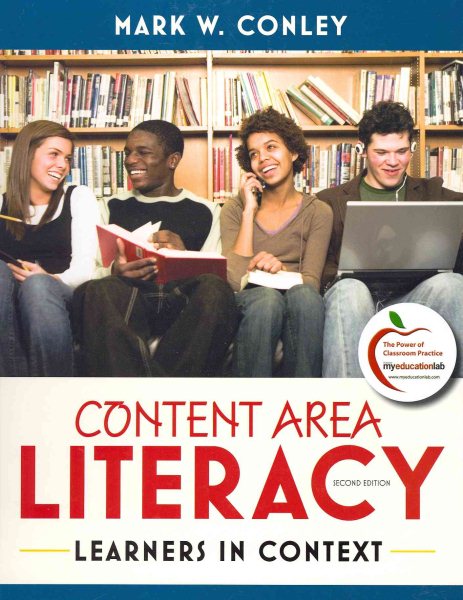 Content Area Literacy: Learners in Context (2nd Edition) cover