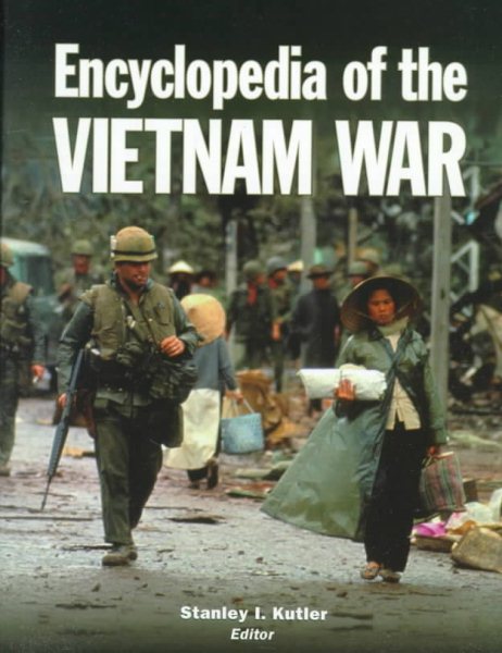 Encyclopedia of the Vietnam War