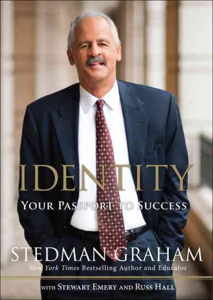Identity: Your Passport to Success cover