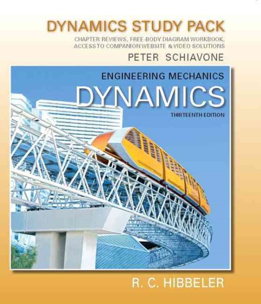 Study Pack for Engineering Mechanics: Dynamics cover