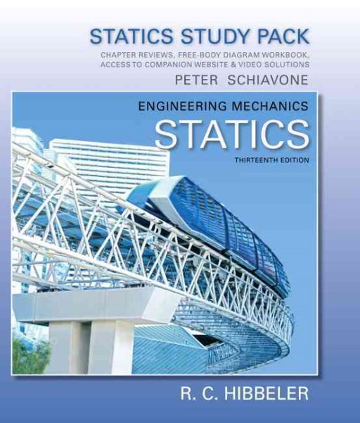 Study Pack for Engineering Mechanics: Statics cover