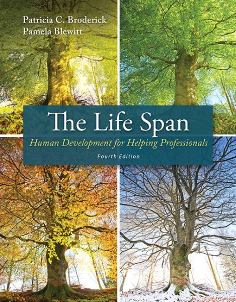 The Life Span: Human Development for Helping Professionals (4th Edition) cover