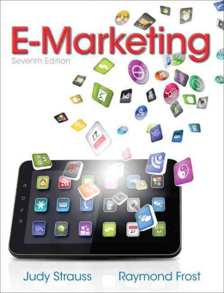 E-Marketing (7th Edition)