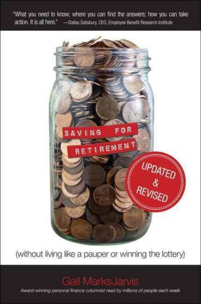 Saving for Retirement cover