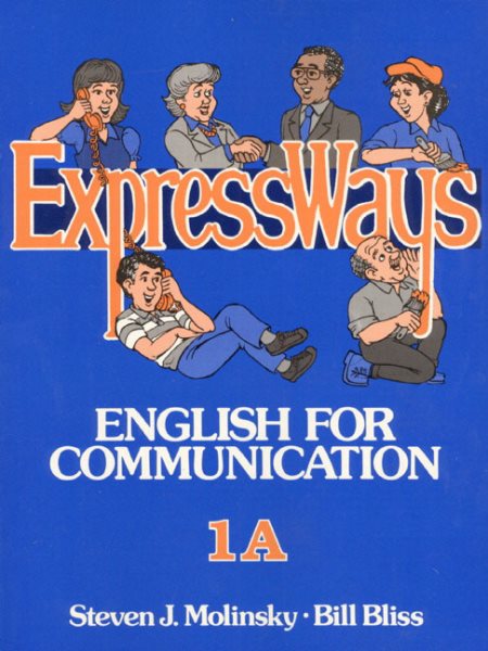 Book 1A, ExpressWays (Pt. 1a) cover