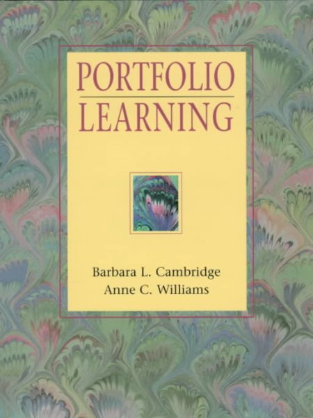 Portfolio Learning cover