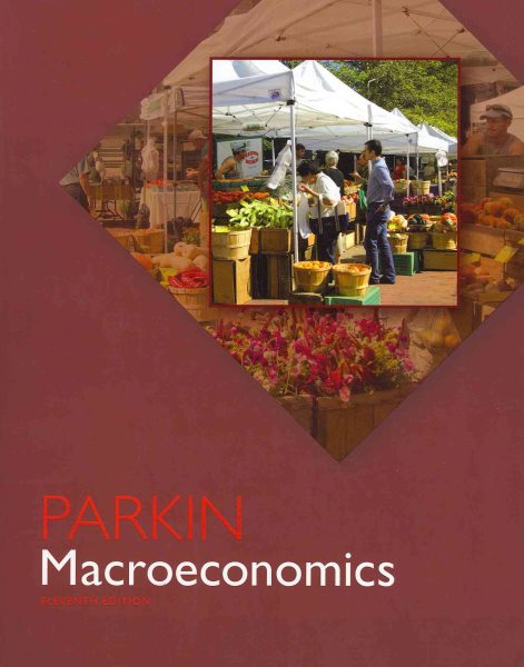 Macroeconomics (11th Edition) cover
