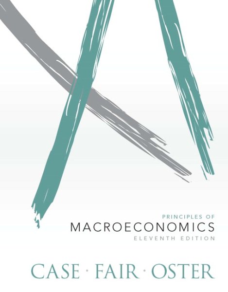 Principles of Macroeconomics (11th Edition) cover