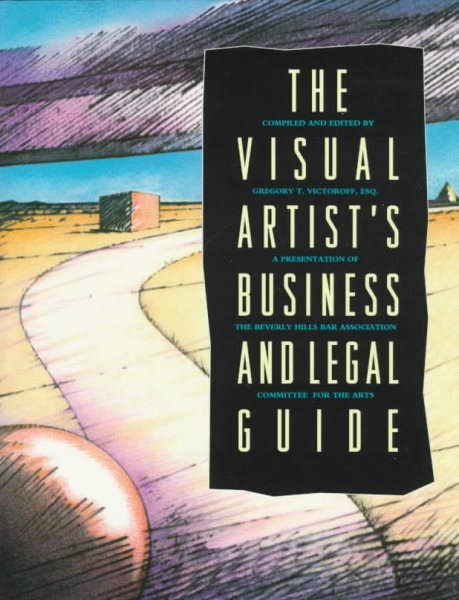 Visual Artist's Business and Legal Guide cover