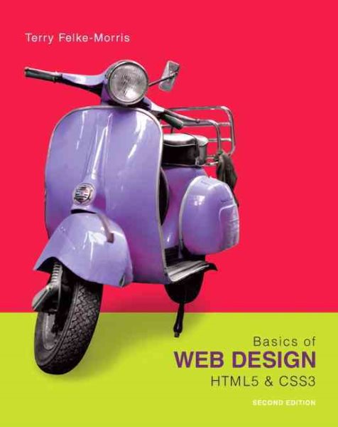Basics of Web Design: HTML5 & CSS3, 2nd Edition cover