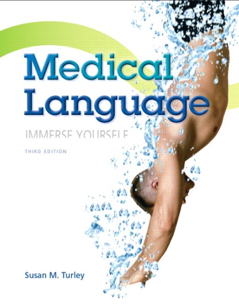 Medical Language (3rd Edition) - Standalone book cover